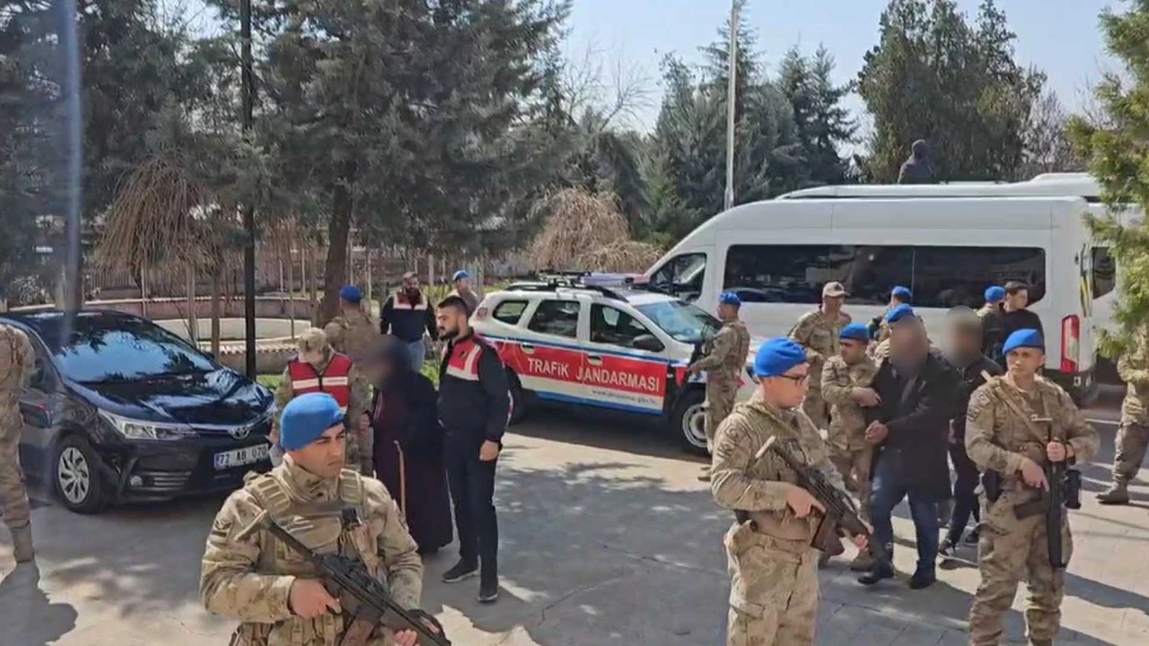 Diyarbakırlı Mehmet Yükselin Ölümüne ilişkin 19 Şüpheli Adliyede