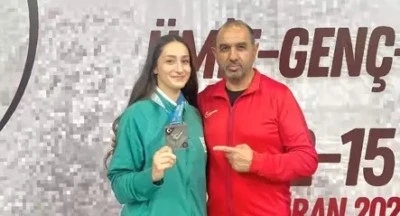 Diyarbakırlı Milli Karateci A Milli Takım Kampına Katıldı