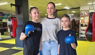 Diyarbakırlı Milli Karateci Sena Gen&ccedil; Sporculara İlham Oldu