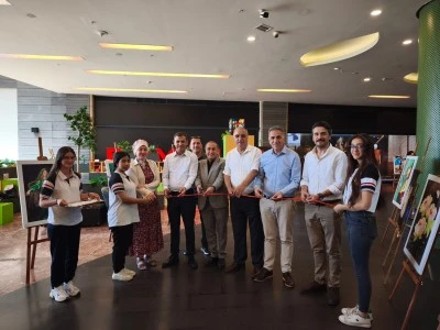 Diyarbakırlı öğrencilerden anlamlı geri dönüşüm sergisi