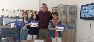 Diyarbakırlı Okul Tarih Yazdı: 'Bir Damla Su' Projesi Birinci Oldu!