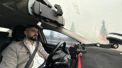 Diyarbakırlı Taksi Şoförü, Arabasında Unutulan 230 Bin Lirayı Sahibine Teslim Etti