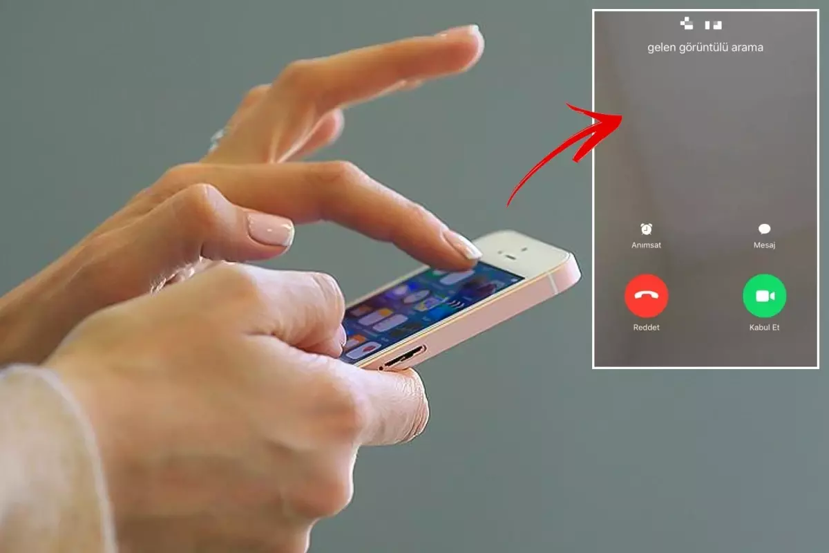 Diyarbakırlılar Dikkat! Bu Görüntülü Arama Tuzağına Sakın Düşmeyin