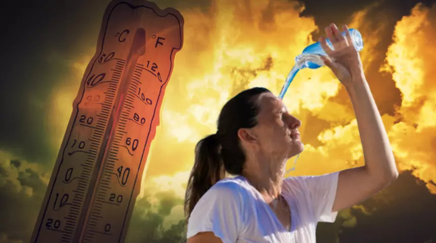 Diyarbakırlılar gece serinleyecekler