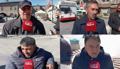 Diyarbakırlılar g&uuml;ndemdeki sosyal medya yasağını değerlendirdi