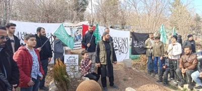 Diyarbakırlılar Ramazan Hoca'yı unutmadı