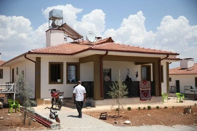 Diyarbakırlılar Tatilde Şehirden Kaçıp Köylerine Dönüyor