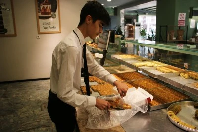 Diyarbakırlılar tatlıya doyacak