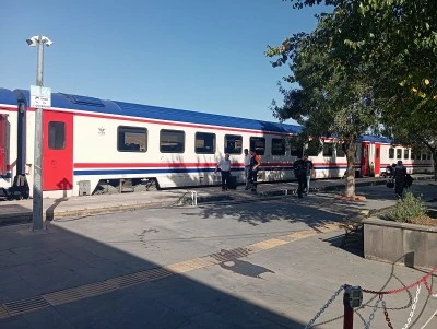 Diyarbakırlılar Ulaşımda Treni Tercih Ediyor