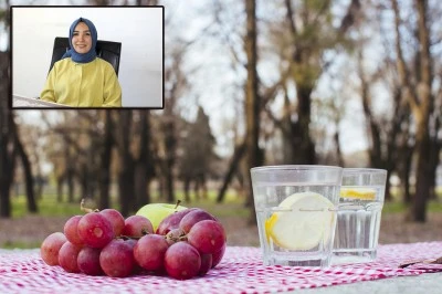 Diyarbakırlılara beslenme uyarısı!