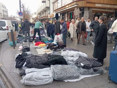 Diyarbakırlılara yılbaşı alışverişi uyarısı