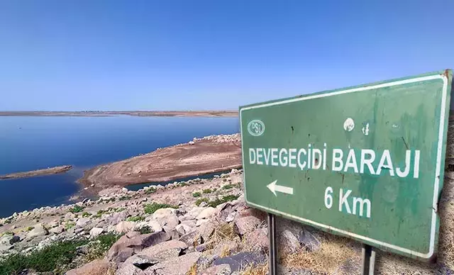 Diyarbakırlıları mutlu eden g&ouml;r&uuml;nt&uuml;