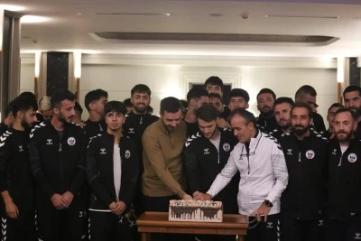 Diyarbakırspor, 12 Yıllık Özleme Son Vermek İçin Sahaya İniyor