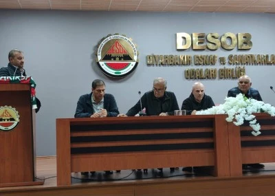 Diyarbakırspor Kongresinde Aday Çıkmadı: Takım Divan Kuruluna Kaldı