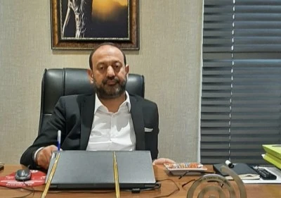 Diyarbakırspor’un Yeni Başkanı Hacı Bedri Rıdvan
