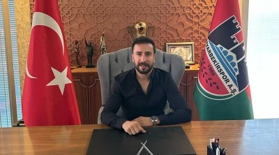 Diyarbekirspor’da Yeni Dönem: Yönetim ve Teknik Kadro Sil Baştan