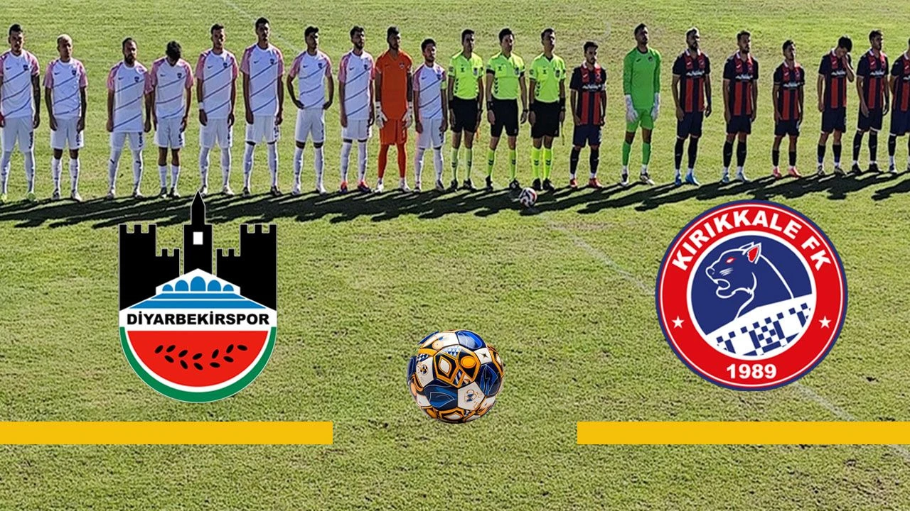 Diyarbekirspor Evinde Kırıkkale FK’yı 2-1 Mağlup Etti