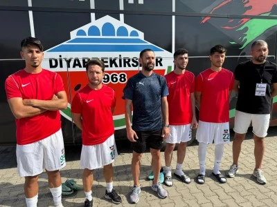 Diyarbekirspor Sahaya Çıkmadı PFDK’ya Sevk Edildi