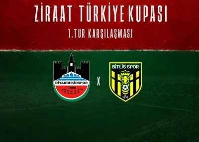 Diyarbekirspor’un Kupadaki İlk Rakibi Belli Oldu