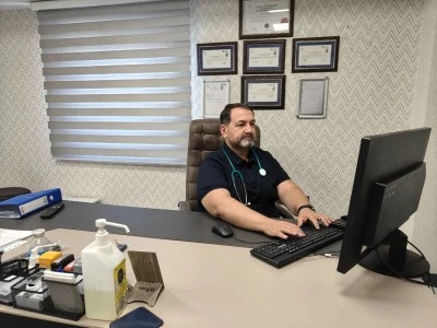 Kene ısırmasında Ozon tedavisi