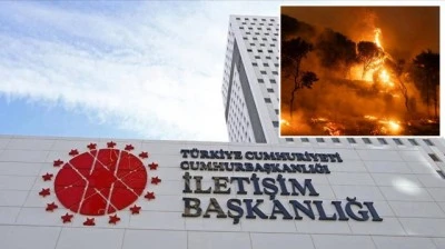 DMM: 206 Yangının 202'si Kontrol Altına Alındı