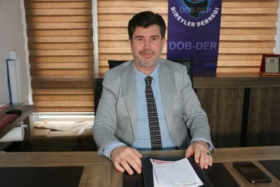 DOB-DER Başkanı Aydın: 365 G&uuml;n Farkında Olalım