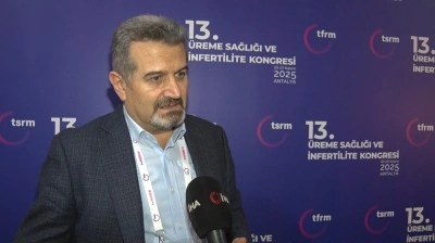 Do&ccedil;. Dr. Ali Sami G&uuml;rb&uuml;z: "İki &ccedil;ocuktan daha az &ccedil;ocuk yapma l&uuml;ks&uuml;m&uuml;z yok"