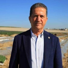Doğan: "Baharın bereketi, Çukurova’nın üretken elleriyle yeniden filizleniyor"