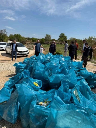 Doğaseverlerden Dicle’ye Temiz Dokunuş!