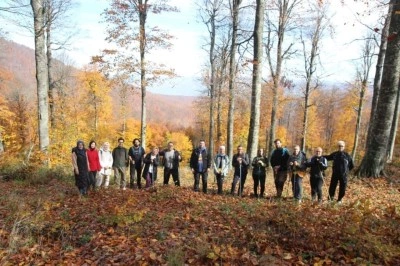 &rsquo;Doğayı Koruyun&rsquo; &ccedil;ağrısıyla y&uuml;r&uuml;d&uuml;ler