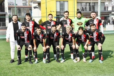 D&ouml;ğerspor liderliğe y&uuml;kseldi