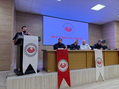 Doğu Optisyen ve G&ouml;zl&uuml;k&ccedil;&uuml;ler Odası&rsquo;nda Se&ccedil;im Tamamlandı