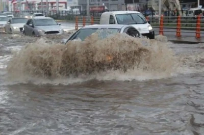 Doğu ve Orta Karadeniz Kıyılarında Kuvvetli Sağanak Yağış Uyarısı