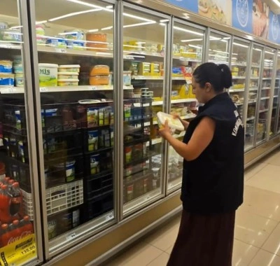 Doğubayazıt’ta gıda güvenliği için sıkı denetim