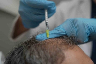 Dökülen saçlar vücudun bir alarmı olabilir