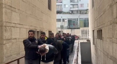 Dolandırıcılara geçit yok, 12 ilde eş zamanlı operasyon