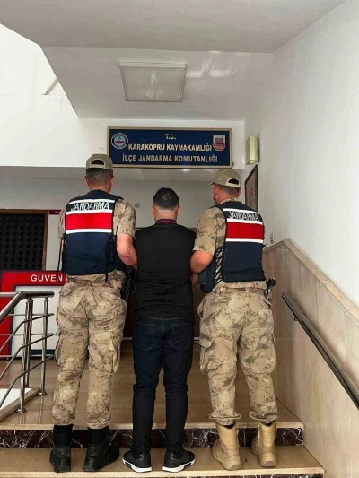 Dolandırıcılık su&ccedil;undan aranan şahıs yakalandı