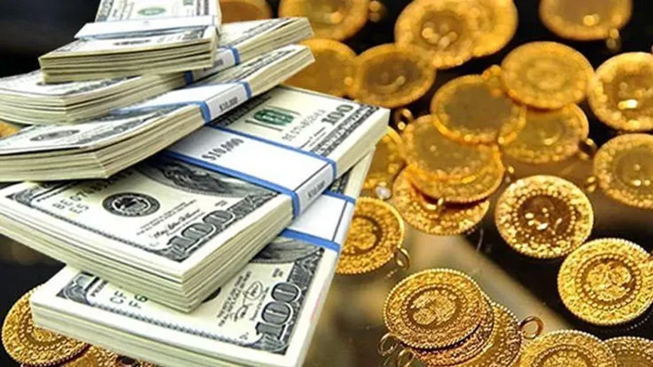Dolar 49,18&rsquo;i g&ouml;rd&uuml;, gram altın 6 bin 532 lirada