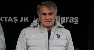 Dolmabahçe’de 12 yıl sonra rakip olan Şenol Güneş, mağlubiyetle ayrıldı
