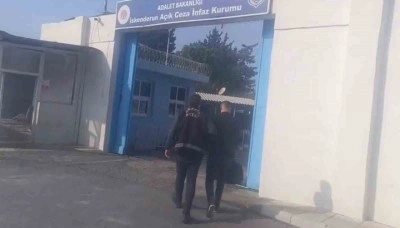 D&ouml;rtyol&rsquo;da 5 yıl hapis cezası ile aranan şahıs tutuklandı