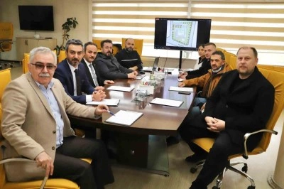 DOSKİM projesinde çalışmalar devam ediyor