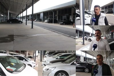 Döviz ve altındaki yükseliş araç satışlarını vurdu