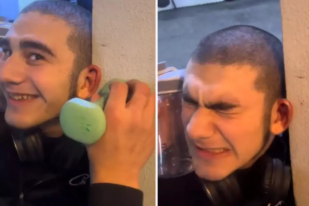 D&ouml;v&uuml;ş&ccedil;&uuml;lere benzemek i&ccedil;in kulak kıkırdaklarını kırdırdı