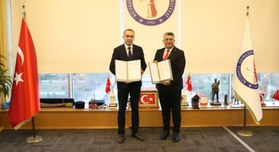 DPÜ’den iş birliği protokolü