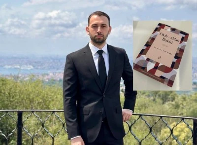 Dr. Osman Nuri &Uuml;nsal&rsquo;dan Yeni Eser
