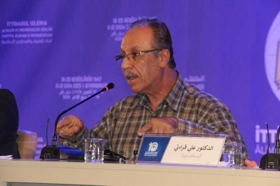 Dr. Şeyhani: Kültürel Dönüşümün Kalbi Cami ve Evlerde Atmalı