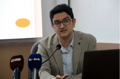 Dr. Zahit Taş&rsquo;tan Diyarbakır&rsquo;da Sağlık Semineri