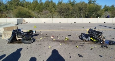 Drag pistindeki yarış ölümle noktalandı: 1 ölü, 1 yaralı