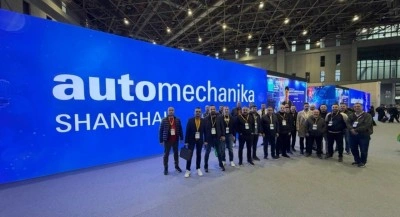 DTO, 30 &uuml;yesiyle Shanghai Automechanika 2025&rsquo;TE