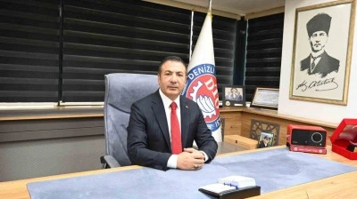 DTO Başkanı Erdoğan; "Atat&uuml;rk&rsquo;&uuml;n mirası akıl, bilim, &uuml;retim ve birlik beraberliktir"